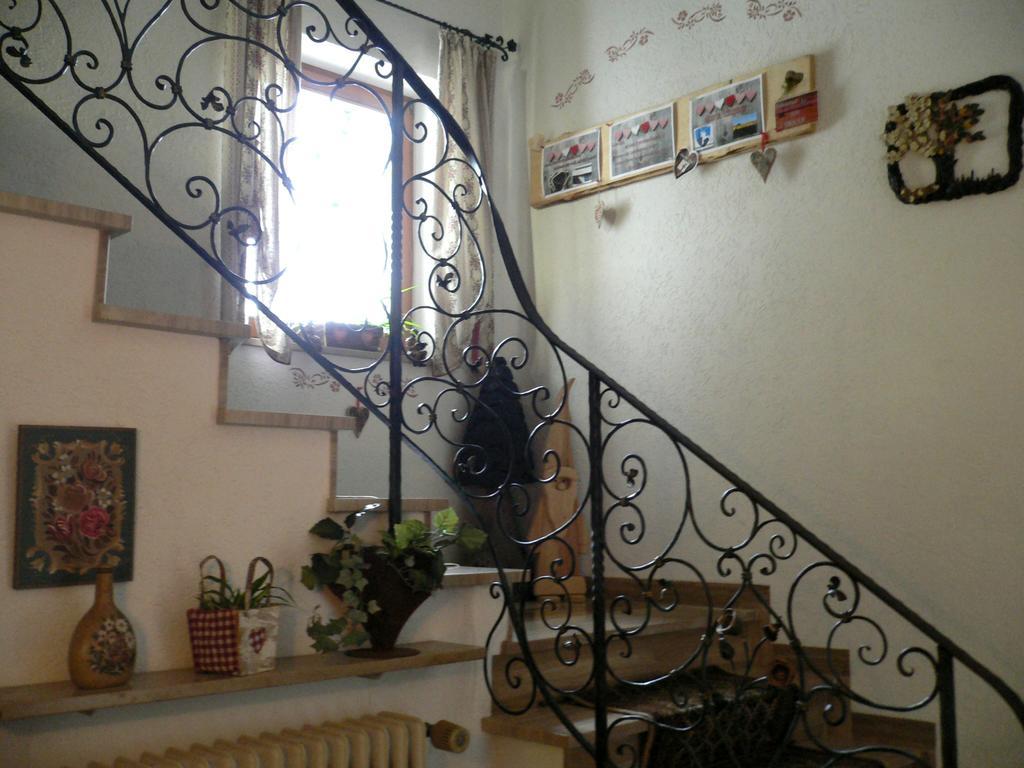 Gaestehaus Riedl ヴァルメンシュタイナハ 部屋 写真