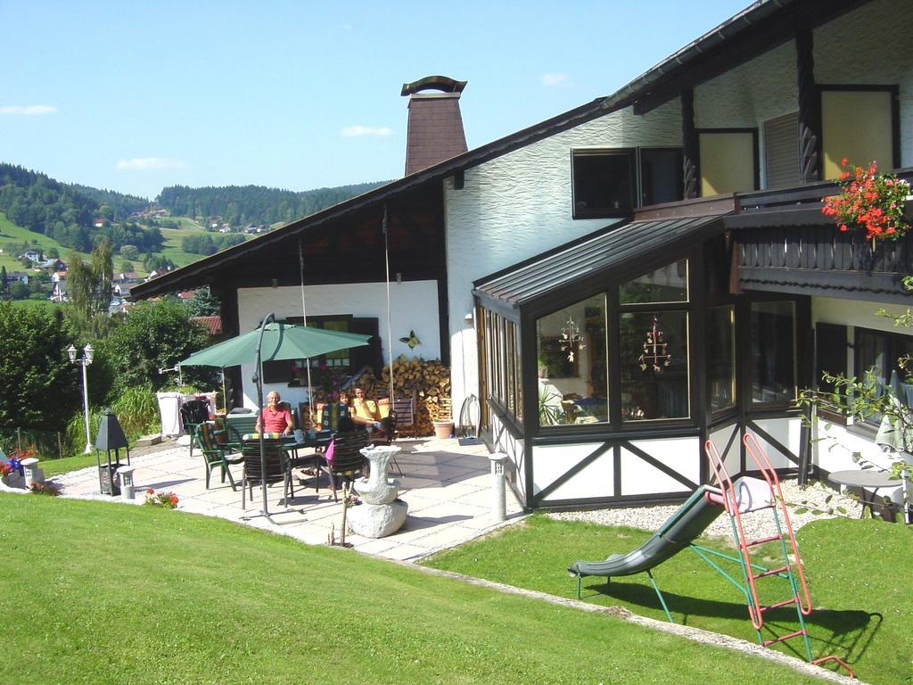 Gaestehaus Riedl ヴァルメンシュタイナハ エクステリア 写真