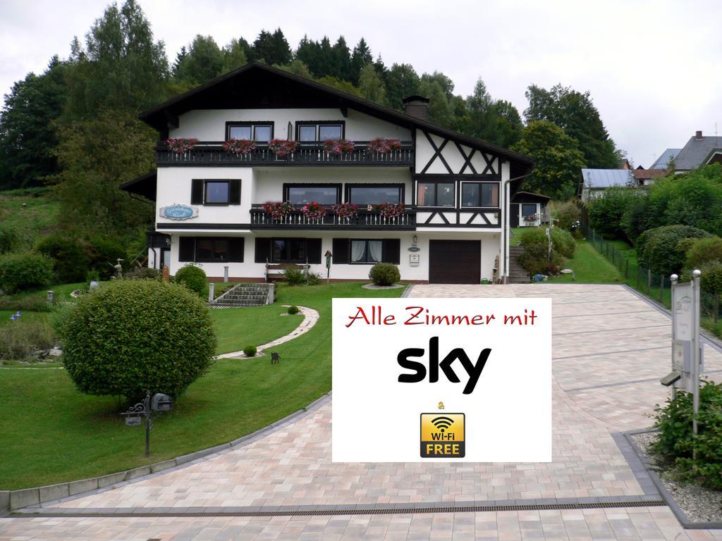 Gaestehaus Riedl ヴァルメンシュタイナハ エクステリア 写真